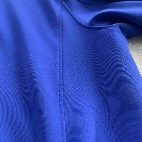 NIKE Golf ERIN HILLS GC 2017 US Open Blue 1/4 Zip NIKE Golf Sweatshirt Sz XL - Picture 13 of 15